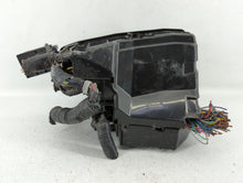 2013-2022 Mazda Cx-5 Fusebox Fuse Box Panel Relay Module P/N:K7005 KD45-66760 Fits OEM Used Auto Parts