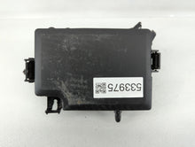 2019-2020 Kia Forte Fusebox Fuse Box Panel Relay Module P/N:91431-M7430 91431-M7031 Fits 2019 2020 OEM Used Auto Parts