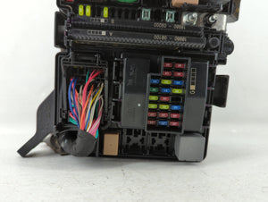 2018-2019 Hyundai Sonata Fusebox Fuse Box Panel Relay Module P/N:91951-C2850 912A0-C2230 Fits 2018 2019 OEM Used Auto Parts