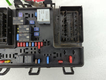 2017-2020 Ford Fusion Fusebox Fuse Box Panel Relay Module P/N:HG9T14D068VC Fits 2017 2018 2019 2020 OEM Used Auto Parts