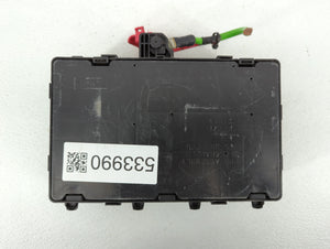 2017-2020 Ford Fusion Fusebox Fuse Box Panel Relay Module P/N:HG9T14D068VC Fits 2017 2018 2019 2020 OEM Used Auto Parts