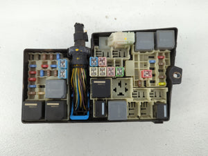 2013-2016 Ford Escape Fusebox Fuse Box Panel Relay Module P/N:AV6T-14A067-AC Fits 2013 2014 2015 2016 OEM Used Auto Parts