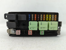 2007 Mini Cooper Fusebox Fuse Box Panel Relay Module P/N:3449504-02 Fits OEM Used Auto Parts