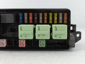 2007 Mini Cooper Fusebox Fuse Box Panel Relay Module P/N:3449504-02 Fits OEM Used Auto Parts