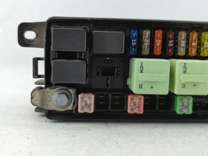 2007 Mini Cooper Fusebox Fuse Box Panel Relay Module P/N:3449504-02 Fits OEM Used Auto Parts