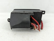 2007 Mini Cooper Fusebox Fuse Box Panel Relay Module P/N:3449504-02 Fits OEM Used Auto Parts