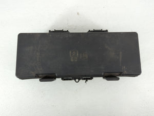 2009-2010 Ford F-150 Fusebox Fuse Box Panel Relay Module P/N:9L1T-14A003-BA 7154-9430-30 Fits 2009 2010 OEM Used Auto Parts