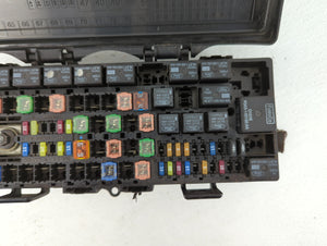 2009-2010 Ford F-150 Fusebox Fuse Box Panel Relay Module P/N:9L1T-14A003-BA 7154-9430-30 Fits 2009 2010 OEM Used Auto Parts