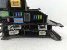 2015-2022 Nissan Pathfinder Fusebox Fuse Box Panel Relay Module P/N:24381 7990A Fits 2015 2016 2017 2018 2019 2020 2022 OEM Used Auto Parts