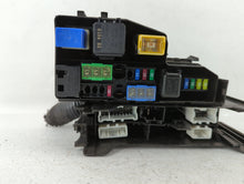 2015-2022 Nissan Pathfinder Fusebox Fuse Box Panel Relay Module P/N:24381 7990A Fits 2015 2016 2017 2018 2019 2020 2022 OEM Used Auto Parts