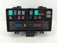 2007-2013 Acura Mdx Fusebox Fuse Box Panel Relay Module P/N:STX-A0 Fits 2007 2008 2009 2010 2011 2012 2013 OEM Used Auto Parts