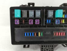 2007-2013 Acura Mdx Fusebox Fuse Box Panel Relay Module P/N:STX-A0 Fits 2007 2008 2009 2010 2011 2012 2013 OEM Used Auto Parts