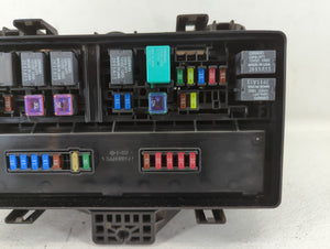 2007-2013 Acura Mdx Fusebox Fuse Box Panel Relay Module P/N:STX-A0 Fits 2007 2008 2009 2010 2011 2012 2013 OEM Used Auto Parts