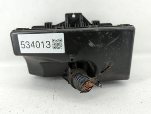 2007-2013 Acura Mdx Fusebox Fuse Box Panel Relay Module P/N:STX-A0 Fits 2007 2008 2009 2010 2011 2012 2013 OEM Used Auto Parts