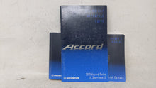 2013 Honda Accord Owners Manual Book Guide OEM Used Auto Parts - Oemusedautoparts1.com