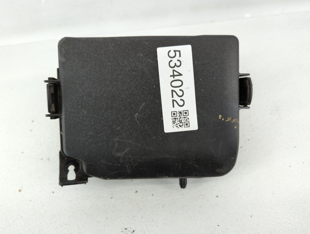 2014-2016 Kia Forte Fusebox Fuse Box Panel Relay Module P/N:91209-A7191 Fits 2014 2015 2016 OEM Used Auto Parts