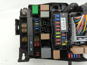 2014-2016 Kia Forte Fusebox Fuse Box Panel Relay Module P/N:91209-A7191 Fits 2014 2015 2016 OEM Used Auto Parts