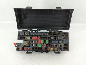 2009-2014 Ford E-150 Fusebox Fuse Box Panel Relay Module P/N:9L1T-14A003-AA Fits OEM Used Auto Parts