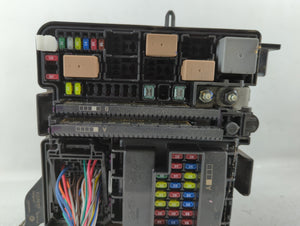 2015 Hyundai Sonata Fusebox Fuse Box Panel Relay Module P/N:91950-C1820 6423-0102-7-000 Fits OEM Used Auto Parts