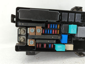 2016-2018 Honda Civic Fusebox Fuse Box Panel Relay Module P/N:TBA A210 A2 Fits 2016 2017 2018 OEM Used Auto Parts