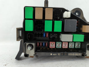 2013-2014 Hyundai Accent Fusebox Fuse Box Panel Relay Module P/N:91220-1R427 91220-1R767 Fits 2013 2014 OEM Used Auto Parts