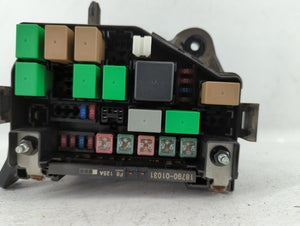 2013-2014 Hyundai Accent Fusebox Fuse Box Panel Relay Module P/N:91220-1R427 91220-1R767 Fits 2013 2014 OEM Used Auto Parts