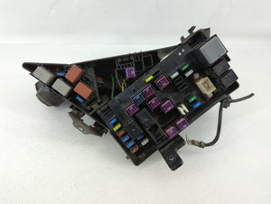 2012-2014 Subaru Impreza Fusebox Fuse Box Panel Relay Module P/N:MB100200B Fits 2012 2013 2014 OEM Used Auto Parts