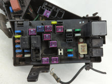 2012-2014 Subaru Impreza Fusebox Fuse Box Panel Relay Module P/N:MB100200B Fits 2012 2013 2014 OEM Used Auto Parts