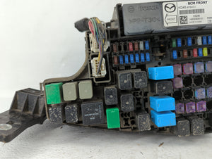 2013-2022 Mazda Cx-5 Fusebox Fuse Box Panel Relay Module P/N:KD47-66767 Fits 2013 2014 2015 2016 2017 2018 2019 2020 2021 2022 OEM Used Auto Parts