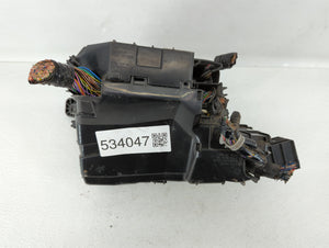 2013-2022 Mazda Cx-5 Fusebox Fuse Box Panel Relay Module P/N:KD47-66767 Fits 2013 2014 2015 2016 2017 2018 2019 2020 2021 2022 OEM Used Auto Parts