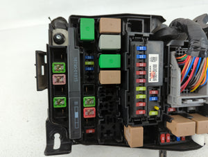 2014-2016 Hyundai Elantra Fusebox Fuse Box Panel Relay Module P/N:91265-3X060 Fits 2014 2015 2016 OEM Used Auto Parts