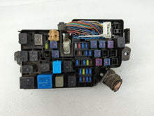 2010 Mazda 3 Fusebox Fuse Box Panel Relay Module P/N:BBM5-66761 Fits OEM Used Auto Parts