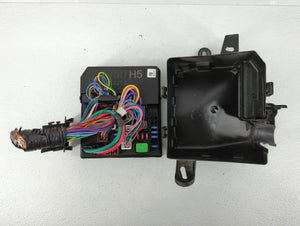 2013-2019 Nissan Sentra Fusebox Fuse Box Panel Relay Module P/N:284B7 3RA3E 284B7 3RA1B Fits 2013 2014 2015 2016 2017 2018 2019 OEM Used Auto Parts