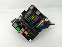 2016-2019 Kia Optima Fusebox Fuse Box Panel Relay Module P/N:91950-D5822 Fits 2016 2017 2018 2019 OEM Used Auto Parts