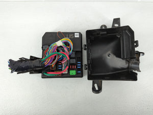 2013-2019 Nissan Sentra Fusebox Fuse Box Panel Relay Module P/N:284B7 3SG1C 284B7 3RA1B Fits 2013 2014 2015 2016 2017 2018 2019 OEM Used Auto Parts