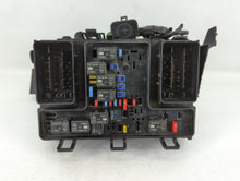 2017-2020 Ford Fusion Fusebox Fuse Box Panel Relay Module P/N:G2GT14A075AA HG9T14D068AC Fits 2017 2018 2019 2020 OEM Used Auto Parts