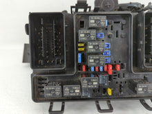 2017-2020 Ford Fusion Fusebox Fuse Box Panel Relay Module P/N:G2GT14A075AA HG9T14D068AC Fits 2017 2018 2019 2020 OEM Used Auto Parts