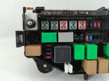 2015-2017 Hyundai Accent Fusebox Fuse Box Panel Relay Module P/N:91420-1R380 Fits 2015 2016 2017 OEM Used Auto Parts