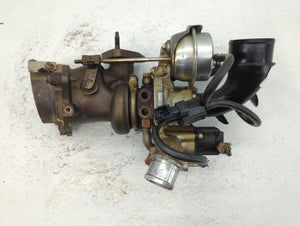 2013 Ford Fusion Turbocharger Turbo Charger Super Charger Supercharger