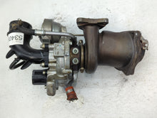 2013 Ford Fusion Turbocharger Turbo Charger Super Charger Supercharger