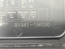 2010-2013 Kia Forte Fusebox Fuse Box Panel Relay Module P/N:91941-1M030 Fits 2010 2011 2012 2013 OEM Used Auto Parts