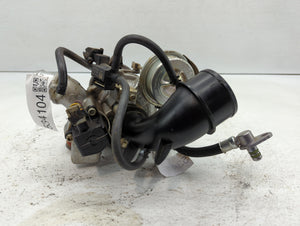 2013 Ford Escape Turbocharger Turbo Charger Super Charger Supercharger