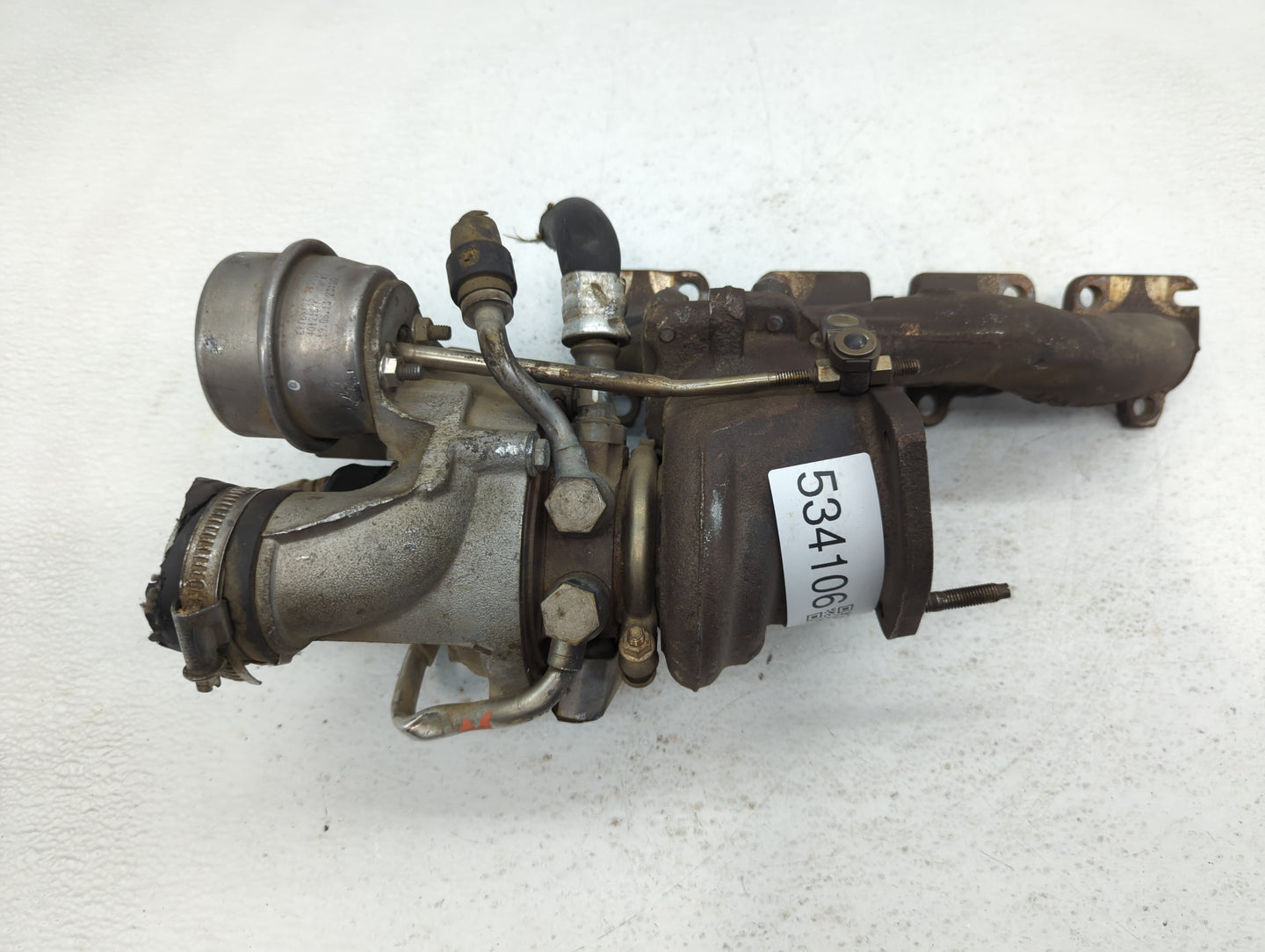 2011 Mini Cooper Turbocharger Turbo Charger Super Charger Supercharger - Oemusedautoparts1.com