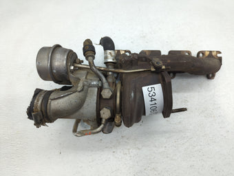 compare product 2011 Mini Cooper Turbocharger Turbo Charger Super Charger Supercharger