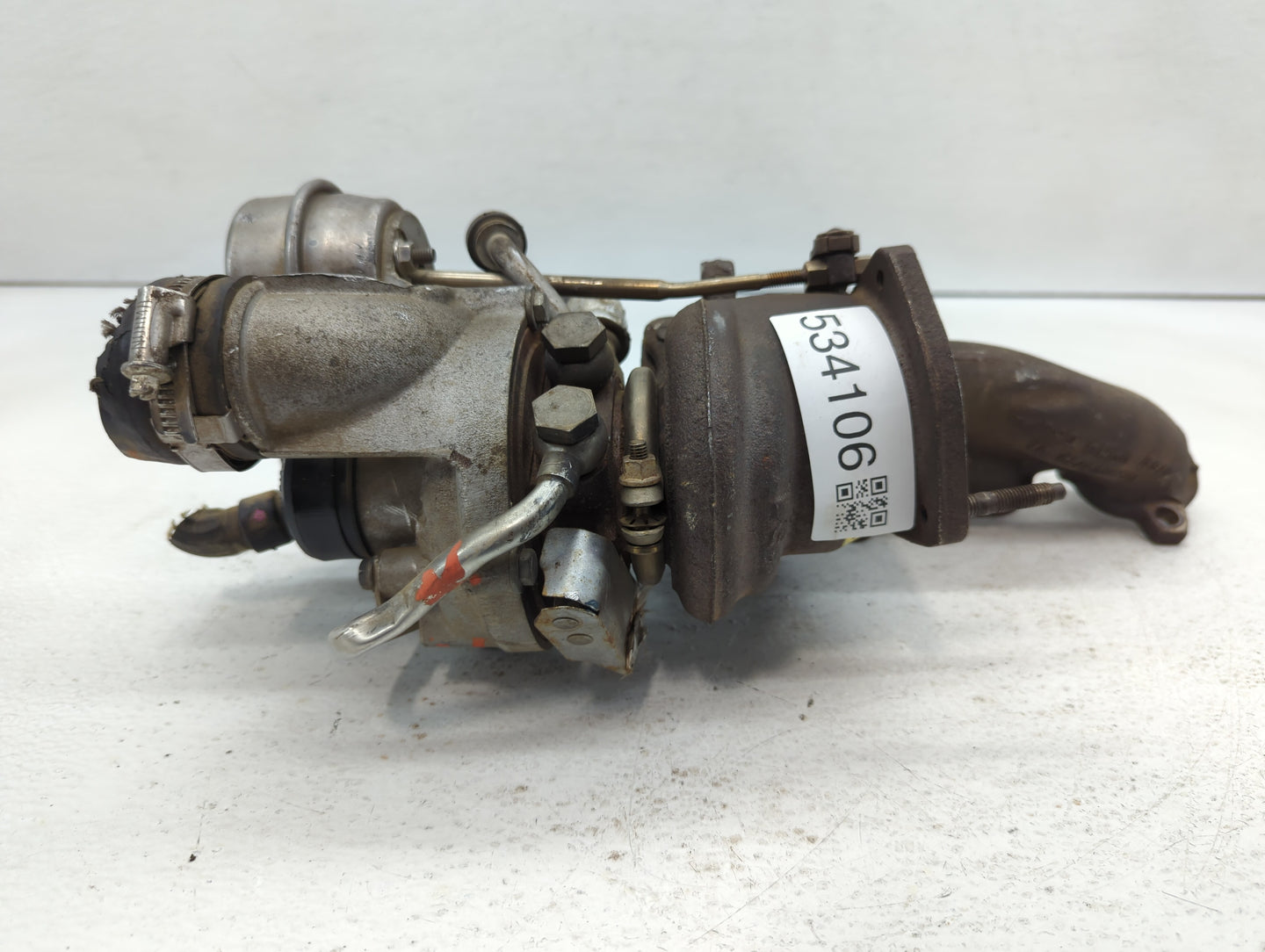 2011 Mini Cooper Turbocharger Turbo Charger Super Charger Supercharger - Oemusedautoparts1.com