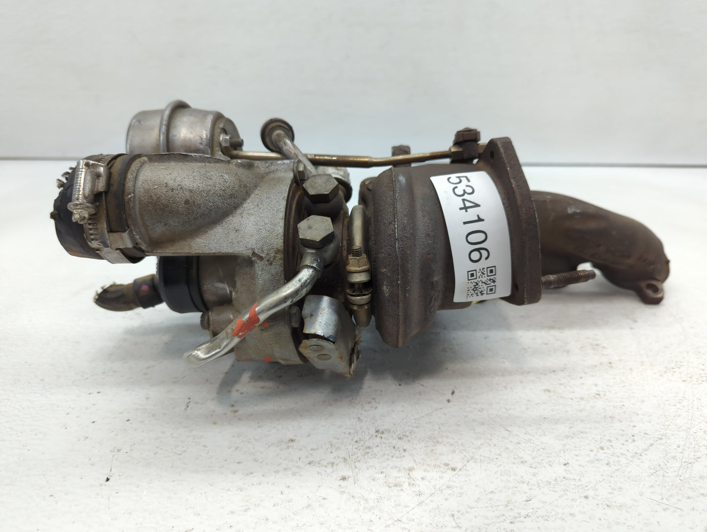 2011 Mini Cooper Turbocharger Turbo Charger Super Charger Supercharger - Oemusedautoparts1.com