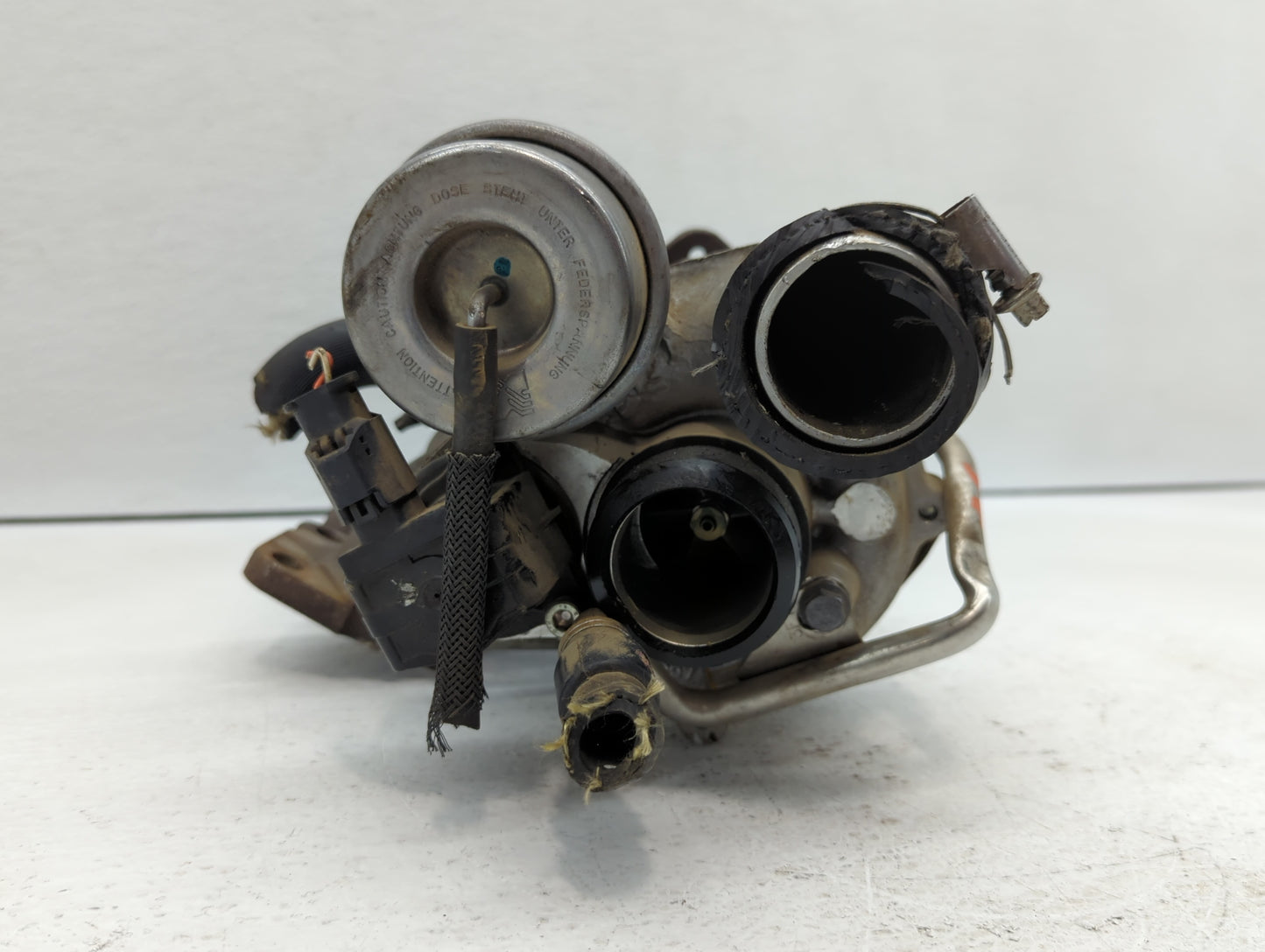 2011 Mini Cooper Turbocharger Turbo Charger Super Charger Supercharger - Oemusedautoparts1.com