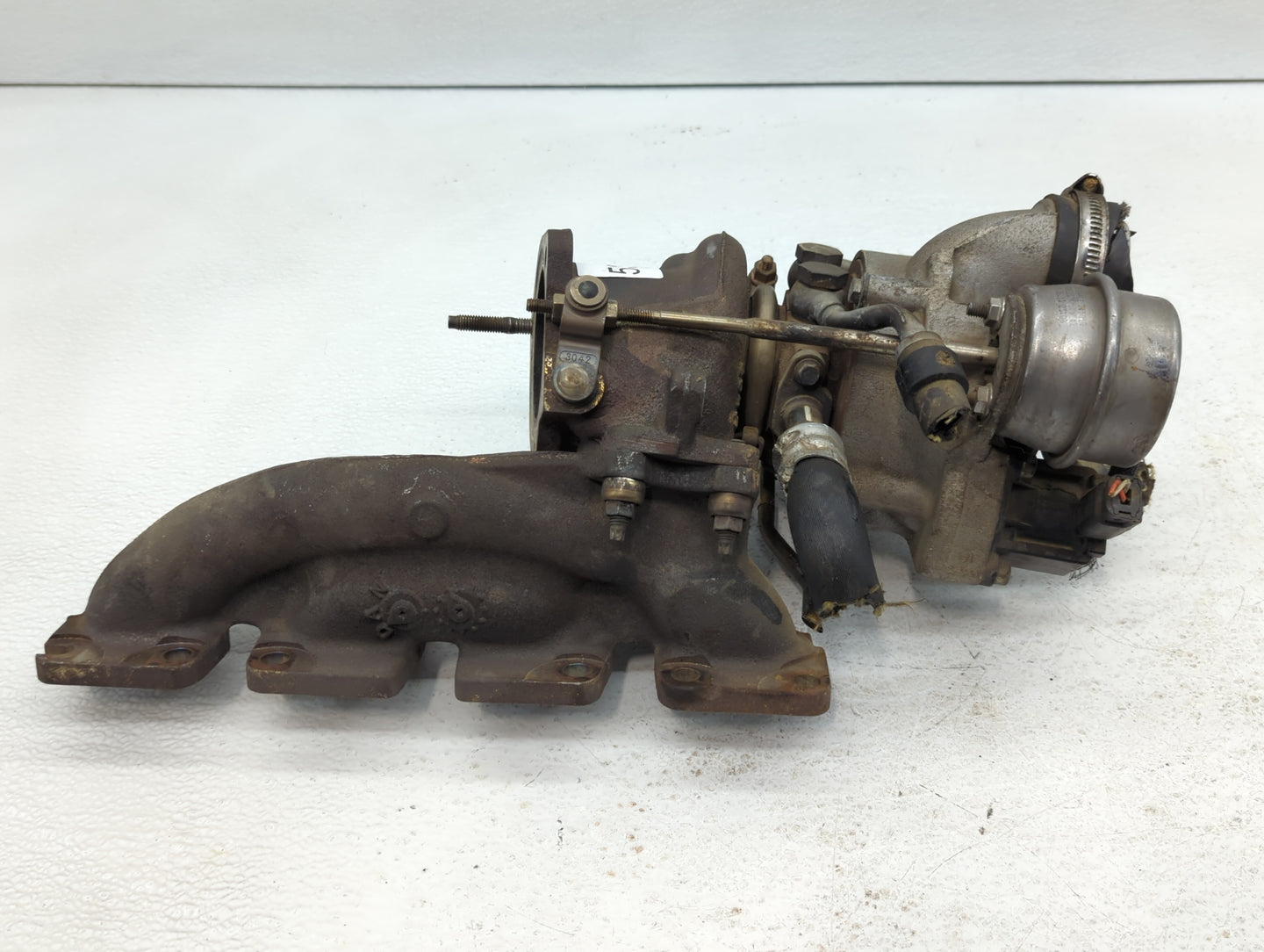 2011 Mini Cooper Turbocharger Turbo Charger Super Charger Supercharger - Oemusedautoparts1.com