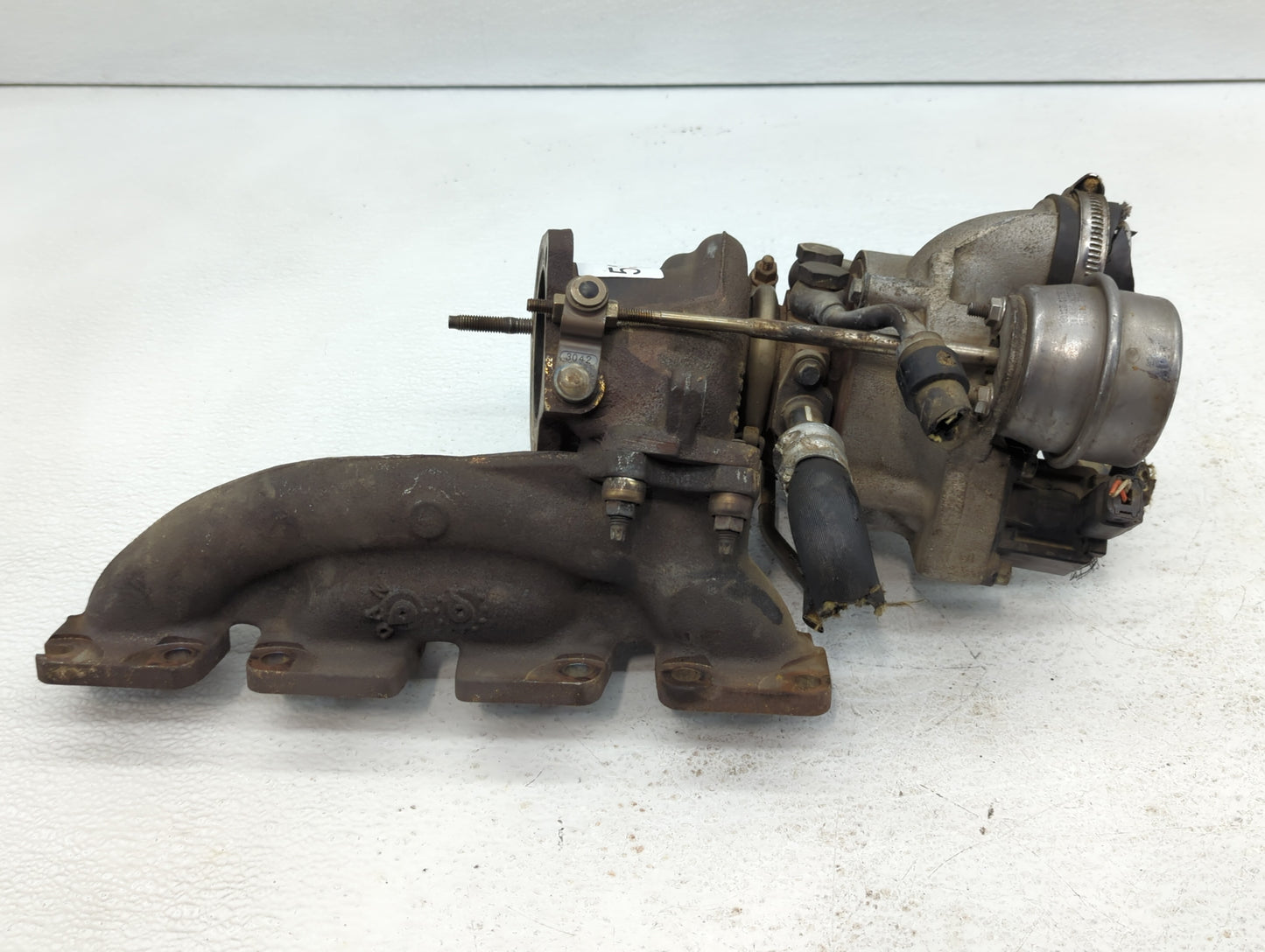 2011 Mini Cooper Turbocharger Turbo Charger Super Charger Supercharger - Oemusedautoparts1.com
