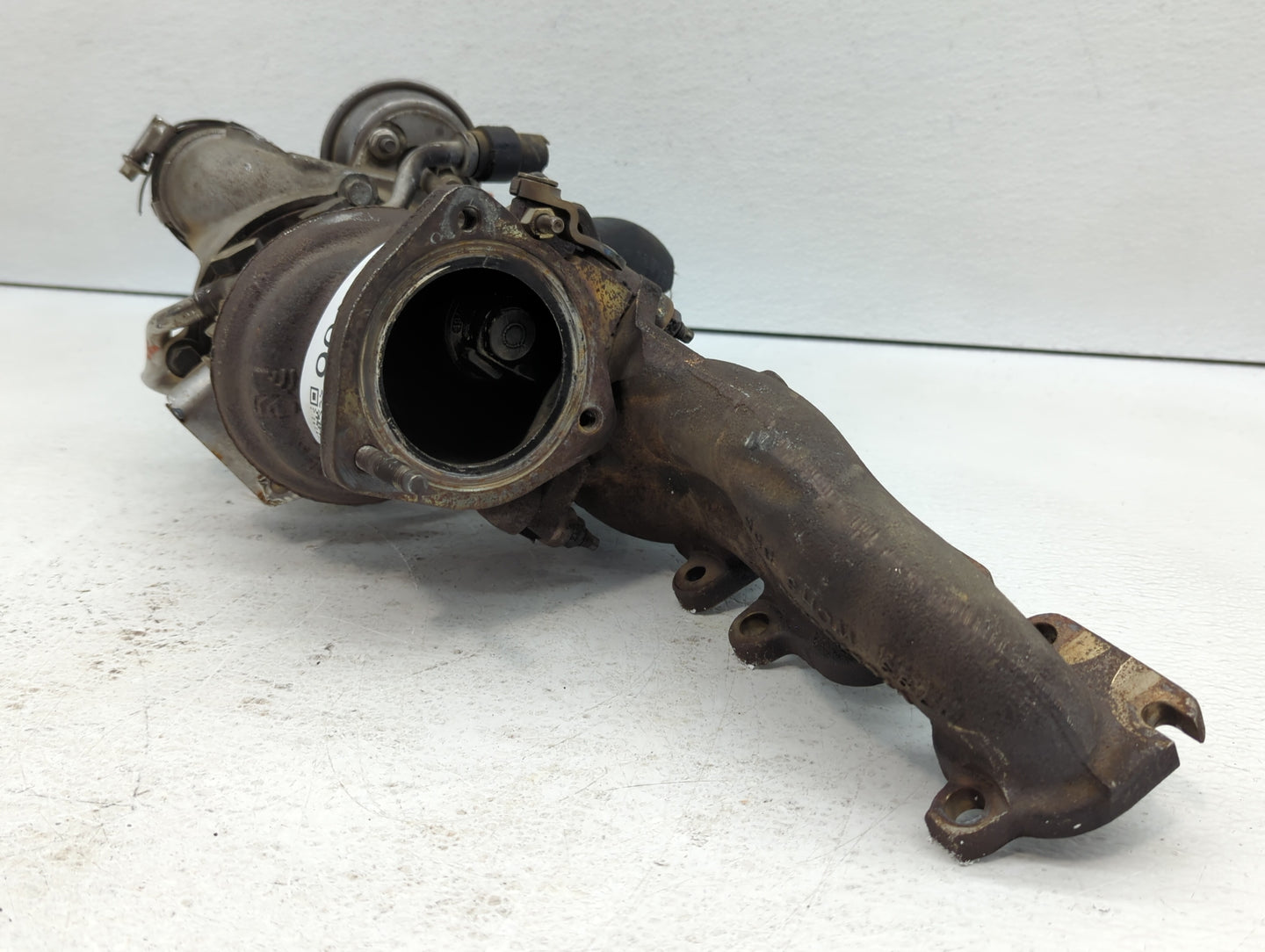2011 Mini Cooper Turbocharger Turbo Charger Super Charger Supercharger - Oemusedautoparts1.com